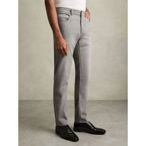 REISS PICTON Cotton Stretch Slim Fit Jeans